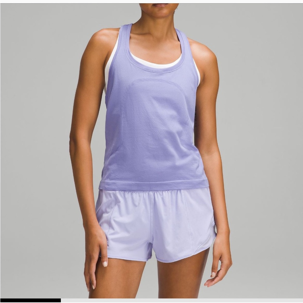 Race length swiftly tank